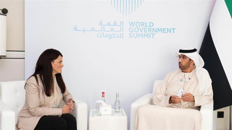 المشاط مع سلطان الجابر،