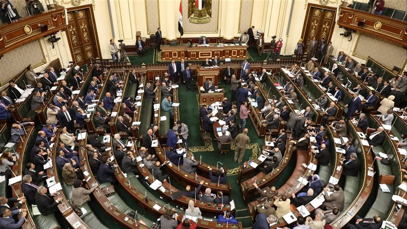مجلس النواب، فيتو