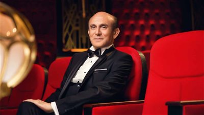 محمد صبحى رئيسًا للجنة تحكيم مسابقة الأفلام الطويلة بمهرجان القاهرة للسينما الفرنكوفونية