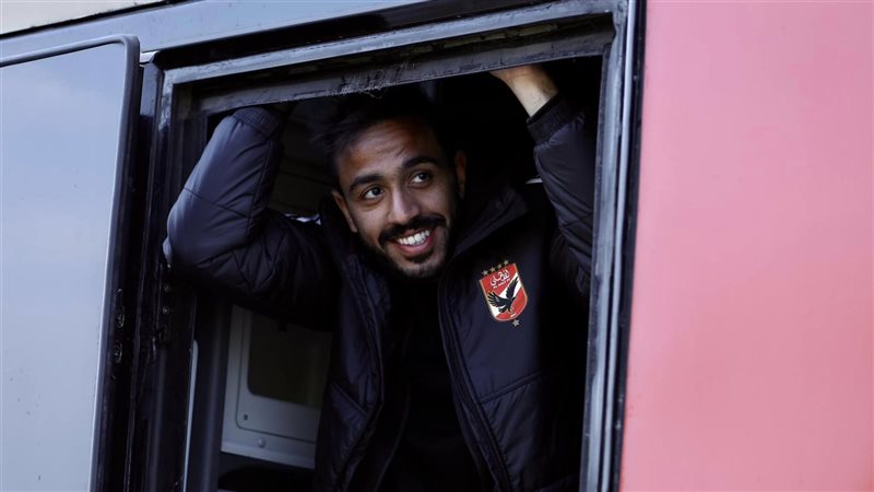 كهربا لاعب الاهلي،فيتو