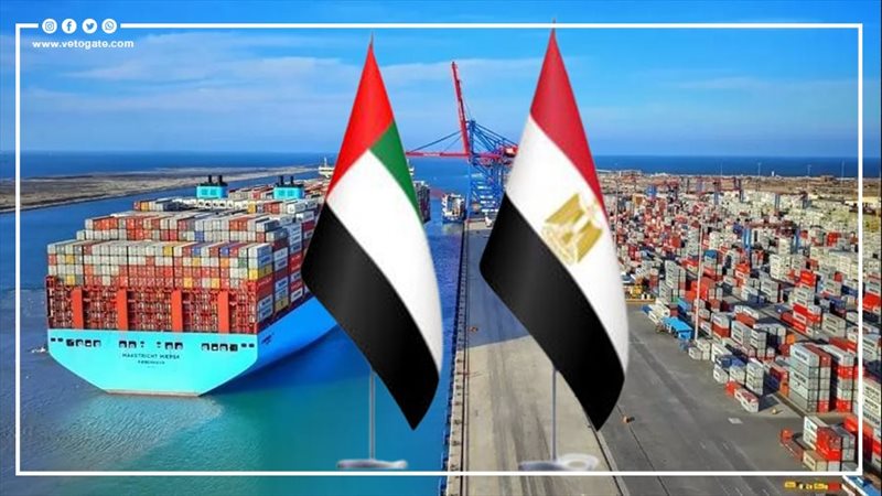 الصادرات المصرية،