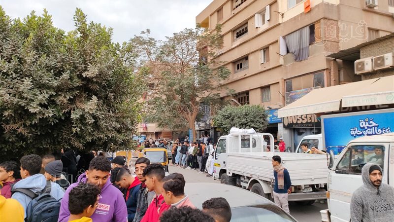 جنازة الملاكم رامز