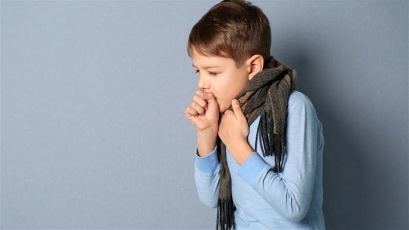 الأطفال والحساسية،