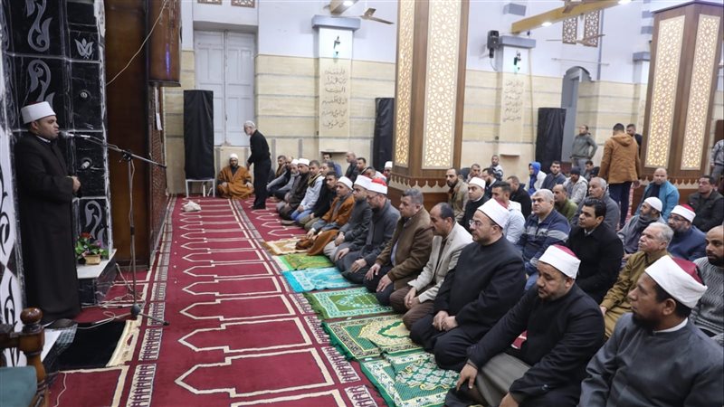 إحتفالية الإسراء