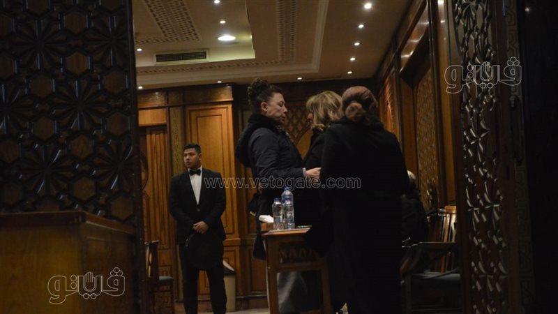 عزاء الصحفي محمد