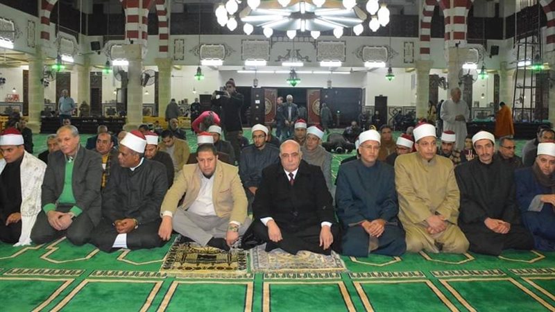 احتفالية الإسراء