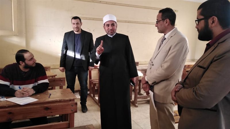 اختبارات رواق العلوم
