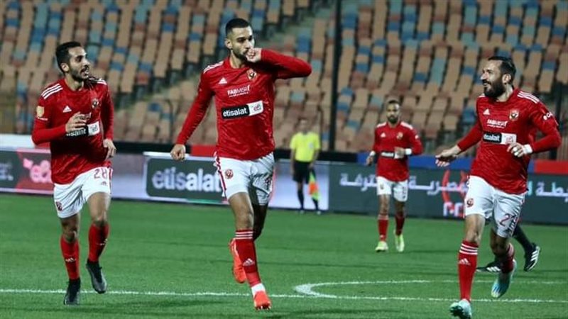 الأهلى، فيتو