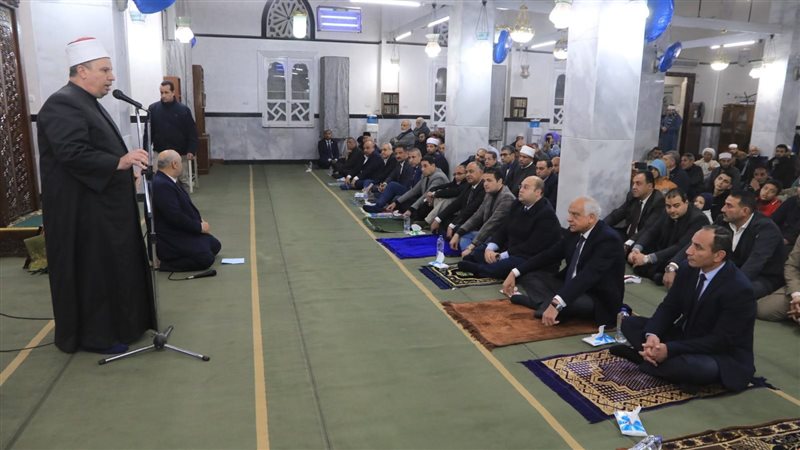محافظ الجيزة اللواء