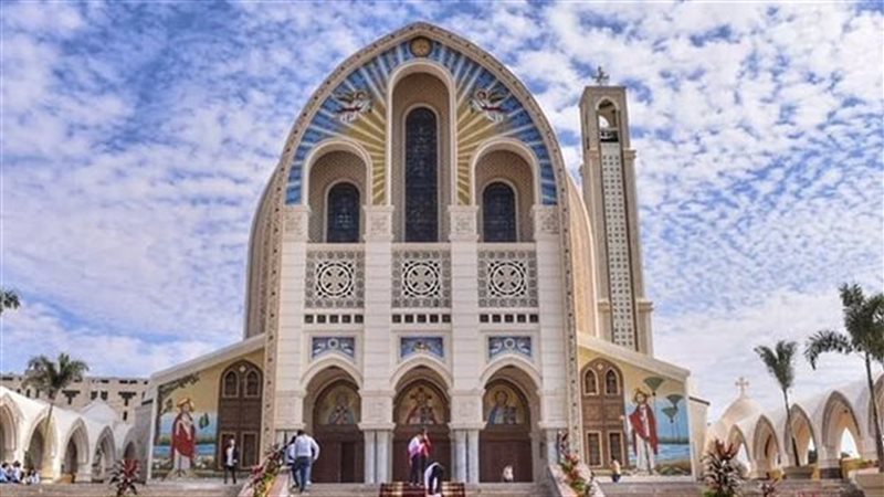 الكنيسة تحتفل بأحد