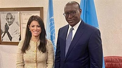 المشاط: استضافة شرم الشيخ اجتماعات بنك التنمية الأفريقي يعزز التكامل الإقليمي