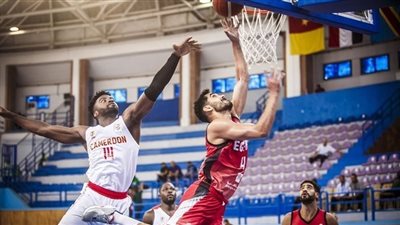 جدول مباريات منتخب مصر في تصفيات مونديال كرة السلة