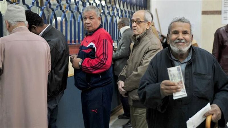 أصحاب المعاشات، فيتو