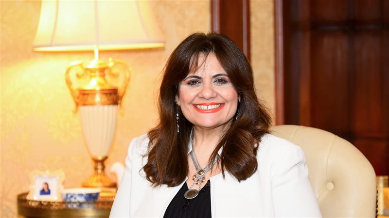 السفيرة سها جندي