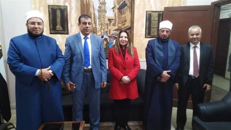 المنطقة الأزهرية