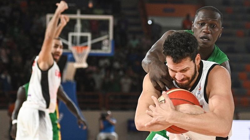 منتخب كرة السلة،