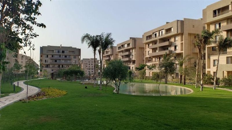 مدينة حدائق اكتوبر،