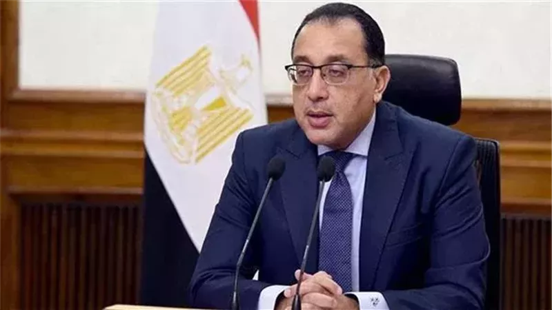 مصطفي مدبولي رئيس