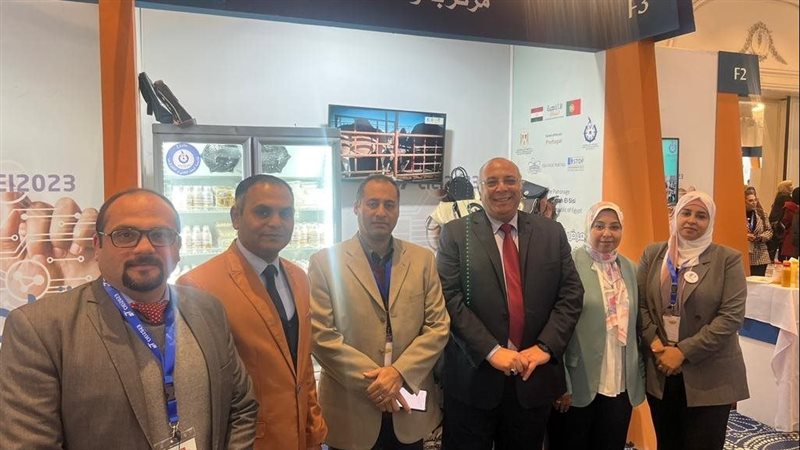 الفائزون بجوائز معرض