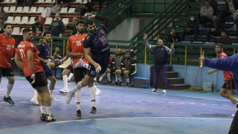 رجال يد الأهلى، فيتو