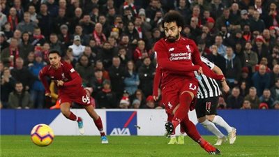 صلاح وجاكبو يقودان تشكيل ليفربول المتوقع أمام نيوكاسل يونايتد
