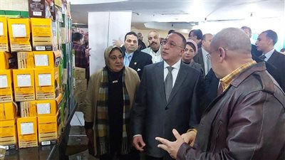 5 صور لأسعار المنتجات الغذائية والتموينية بمهرجان الإسكندرية للتسوق 