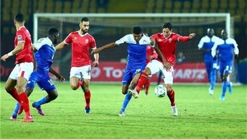 الأهلي والهلال السوداني،