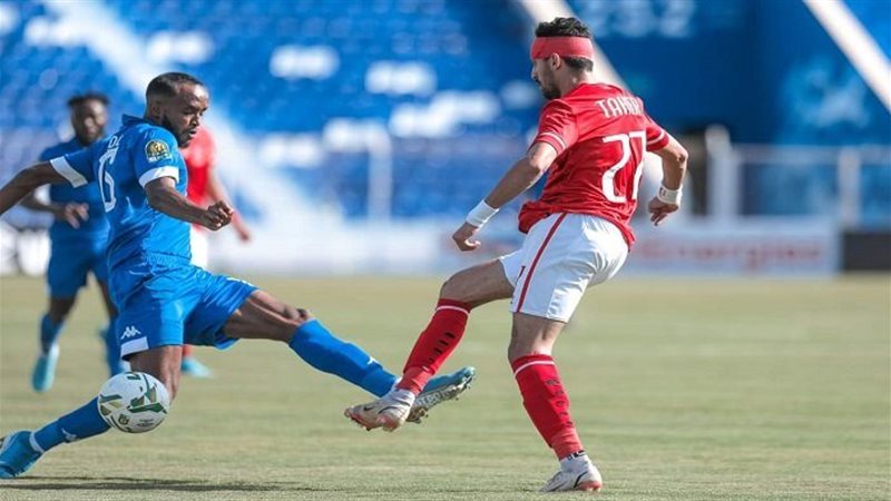  الأهلي والهلال 