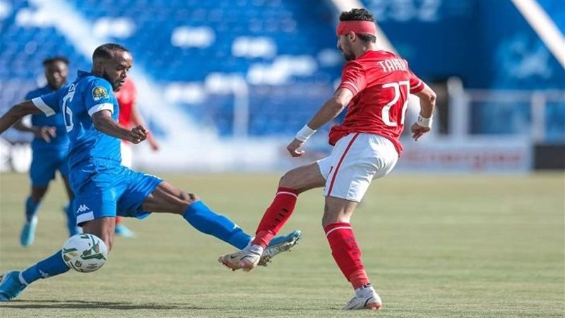 الأهلى والهلال السوداني