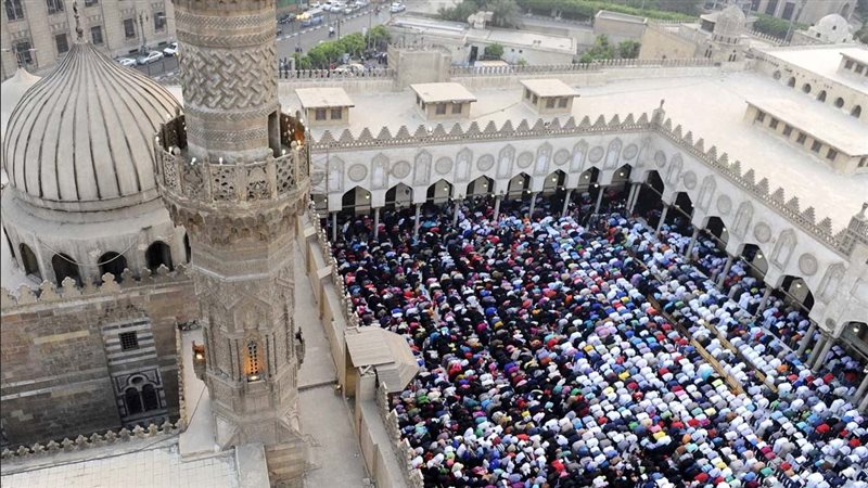 مسجد الأزهر الشريف؛