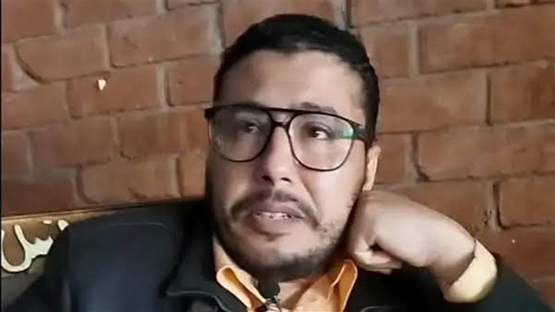 خطيب قاتلة والدتها