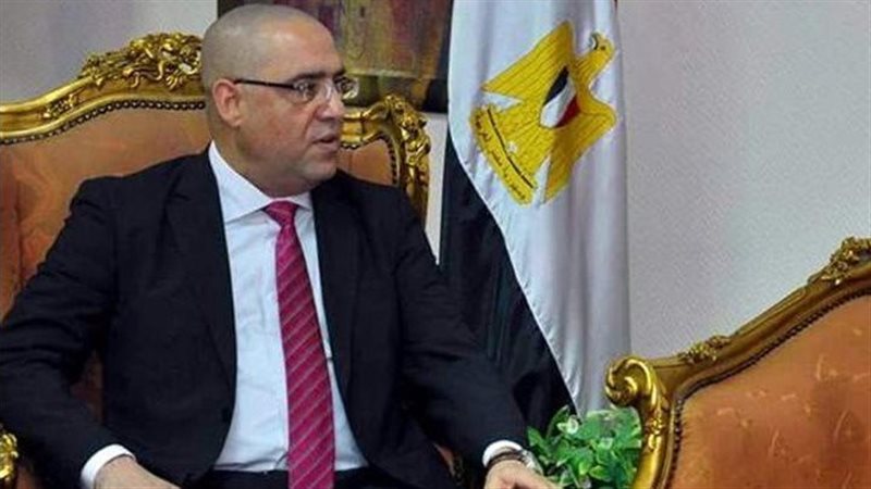 د. عاصم الجزار وزير