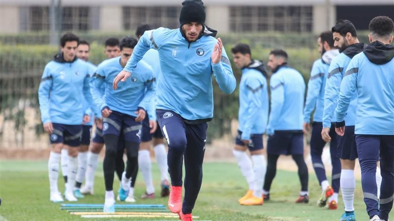 لاعبي بيراميدز، فيتو