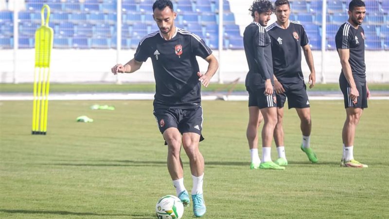 احمد عبد القادر لاعب