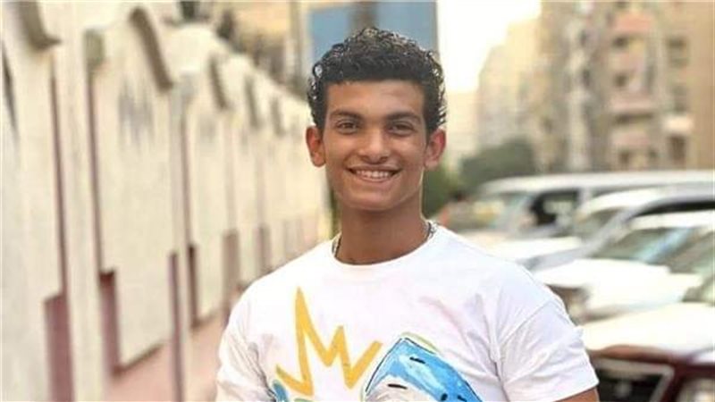 لاعب الملاكمة المتوفى
