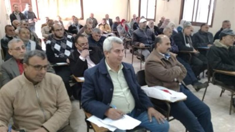 جانب من الندوة -فيتو