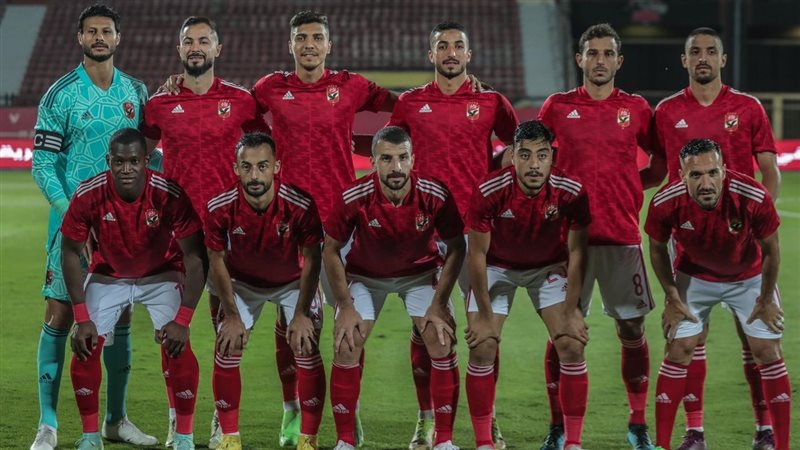 الأهلى، فيتو