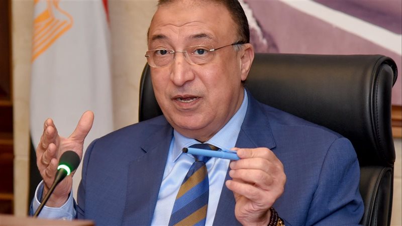 محافظ الإسكندرية،