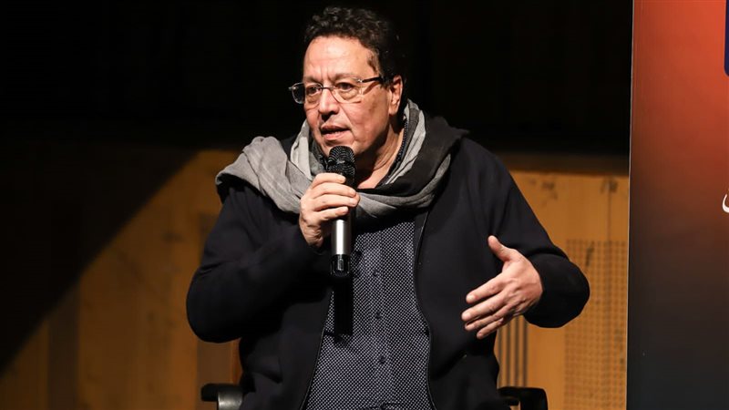 المخرج محمد ياسين،
