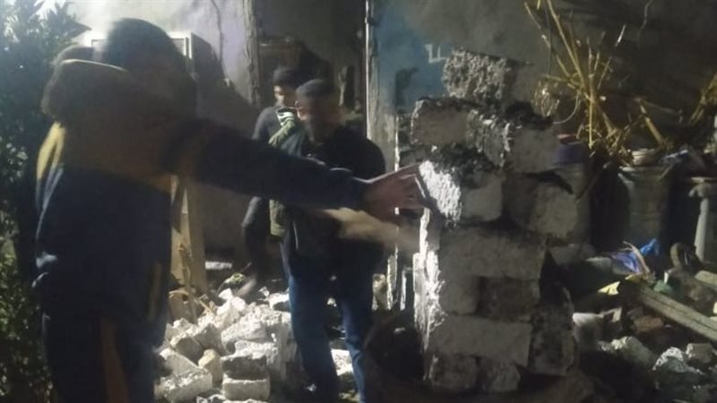 إزالات فورية للتعديات