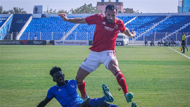 الاهلي والهلال السوداني،