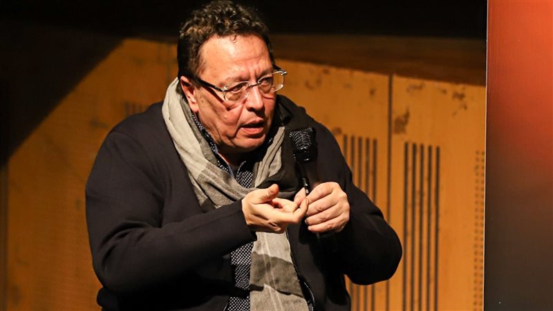 المخرج محمد ياسين،