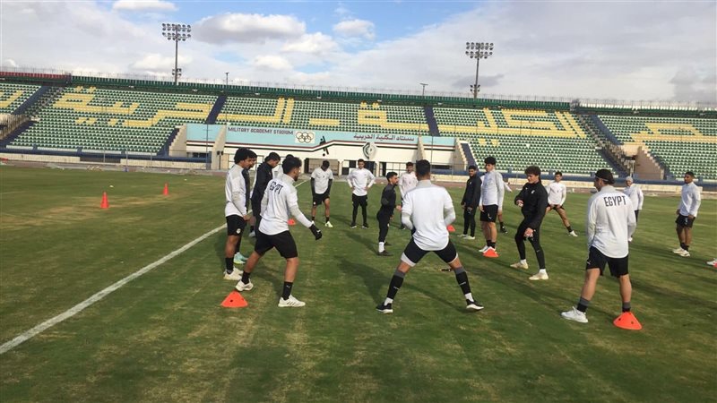 منتخب مصر للشباب
