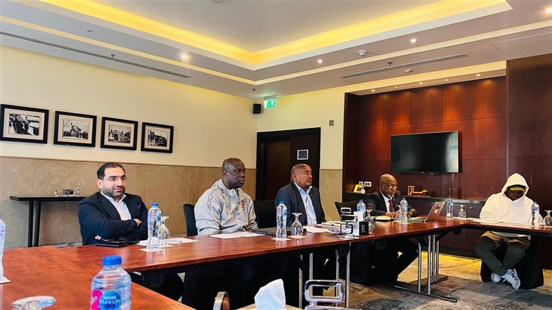 تفاصيل الاجتماع الفني