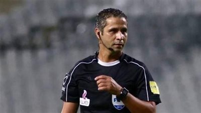 محمد فاروق يكشف سبب إبعاد محمود عاشور عن إدارة المباريات المحلية