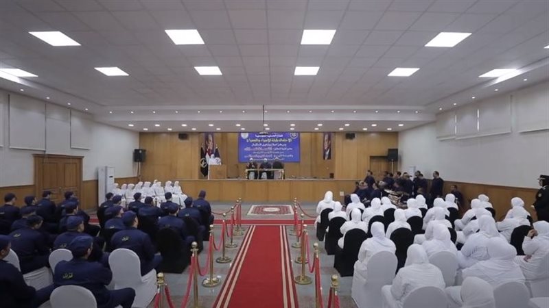متابعة أوضاع المحتجزين