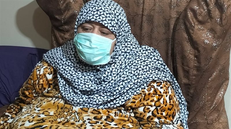 قاطمة مريضة سمنة