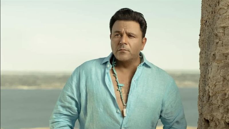 الفنان محمد فؤاد،