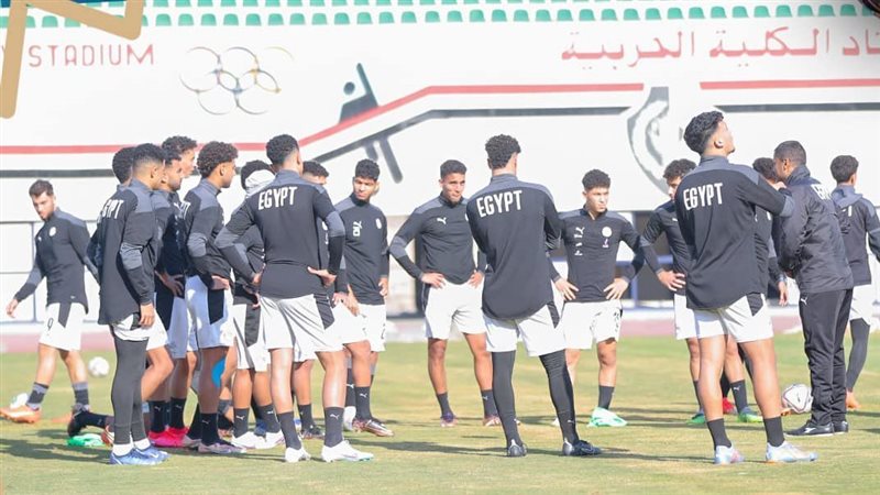 منتخب الشباب ينهي