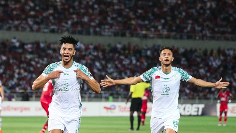 الرجاء وسيمبا، فيتو